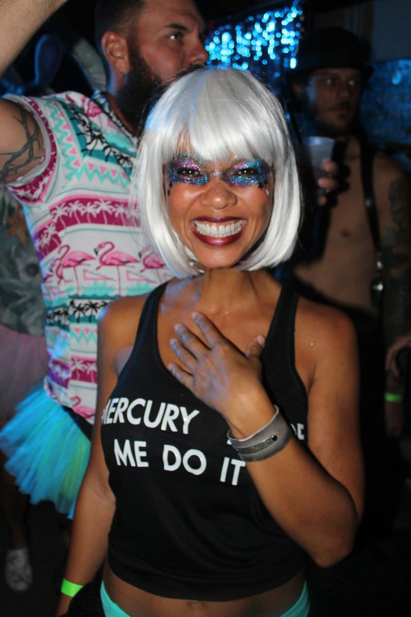 2016 Tutu Party photo - Duval Street, Key West